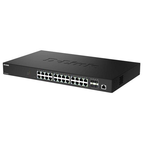 28-PORT MULTI-GIGABIT SMART/MANAGED SWITCH