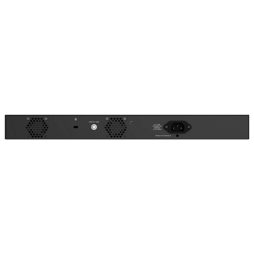 28-PORT MULTI-GIGABIT SMART/MANAGED SWITCH