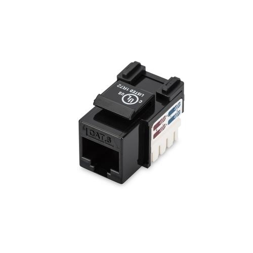 Modul Digitus, CAT6, Class E Keystone, Unshielded