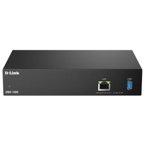 NUCLIAS CONNECT CONTROLLER/1X 25G LAN 1X USB 500 DEVICES