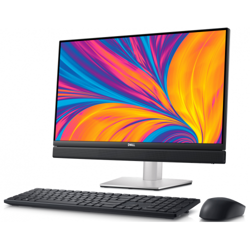 Calculator Dell OptiPlex 7420 Plus AIO, Intel Core i5-14500, 23.8 inch, RAM 16GB, SSD 1TB, Intel UHD Graphics 770, Windows 11 Pro