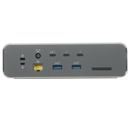 THUNDERBOLT 5 TRIPLE VIDEO DOC/