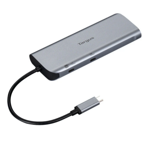 USB-C DSPPT ALT MODE DUAL 4K/HDMI MULTI-PORT DOCK W/100W PASS