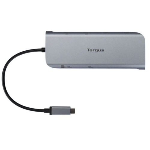 USB-C DSPPT ALT MODE DUAL 4K/HDMI MULTI-PORT DOCK W/100W PASS