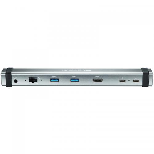 Docking Station Canyon Multiport Universal 4-in-1, Space Gray