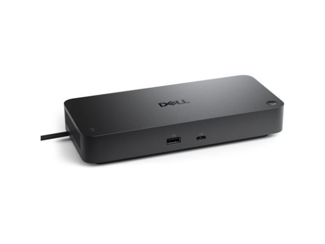 Docking Station Dell Pro Smart Dock SD25, Black - DESIGILAT