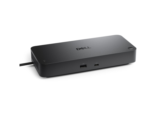 Docking Station Dell Pro Thunderbolt 4 Smart Dock SD25TB4, Black - DESIGILAT