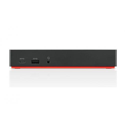 Docking Station Lenovo ThinkPad, Black