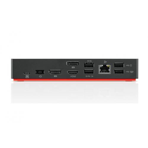 Docking Station Lenovo ThinkPad, Black