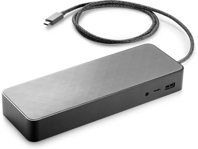 Docking Station HP USB-C Universal 90W - 1MK33AA#ABB-RFB