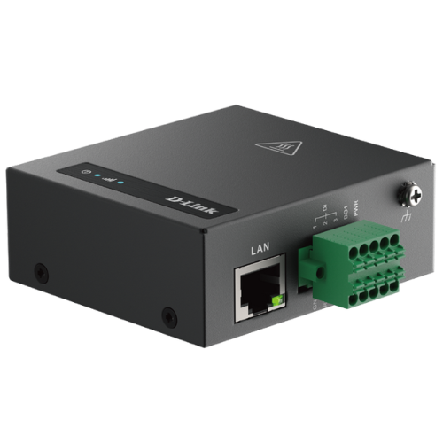 4G LTE IIOT RTU/1X FE LAN NANO-SIM