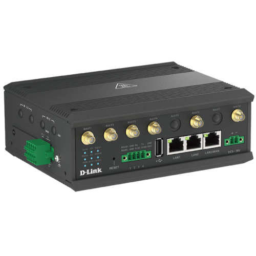 5G-IIOT-GATEWAY/1X 1G WAN/LAN 2X 1G LAN DUAL-SIM