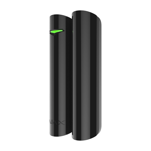 Contact magnetic wireless Ajax DoorProtect, Black