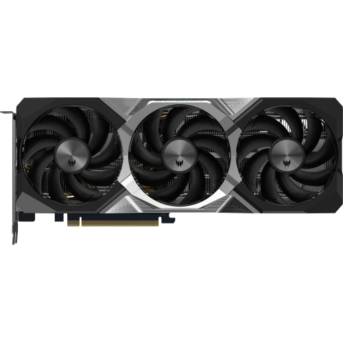 Placa video Acer AMD Radeon RX 9070 XT Predator BiFrost OC 16GB, GDDR6, 256 bit