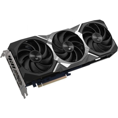 Placa video Acer AMD Radeon RX 9070 XT Predator BiFrost OC 16GB, GDDR6, 256 bit