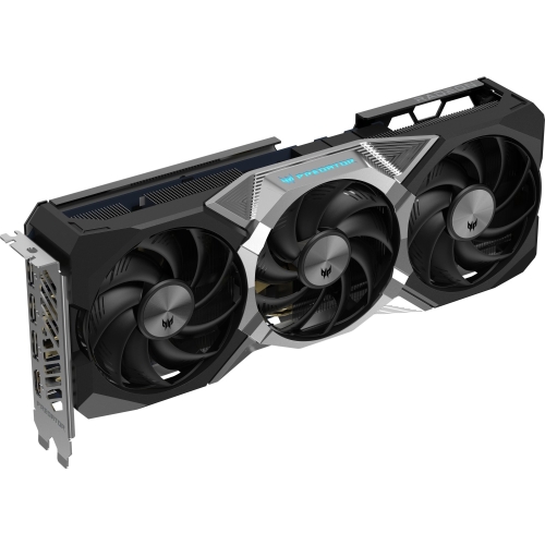 Placa video Acer AMD Radeon RX 9070 Predator BiFrost OC 16GB, GDDR6, 256 bit