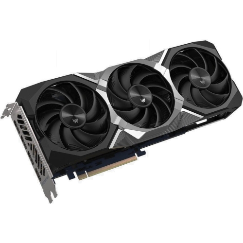 Placa video Acer AMD Radeon RX 9070 Predator BiFrost OC 16GB, GDDR6, 256 bit