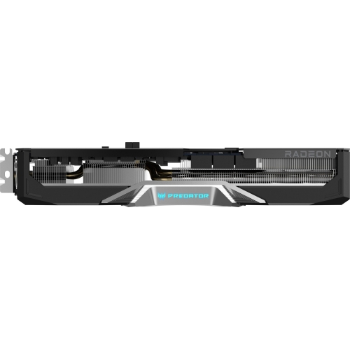 Placa video Acer AMD Radeon RX 9070 Predator BiFrost OC 16GB, GDDR6, 256 bit