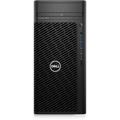 Calculator Dell Precision 3660 Tower, Intel Core i9-13900K, RAM 128GB, HDD 2x 4TB + SSD 1TB, nVidia RTX A5000 24GB, Windows 11 Pro