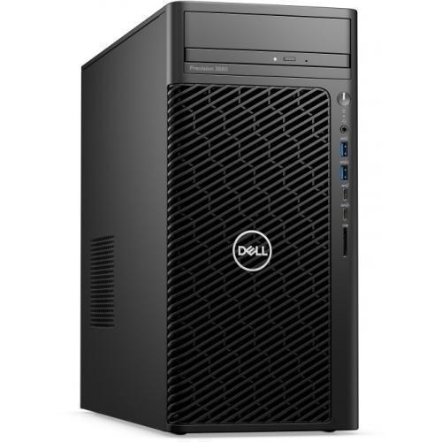 Calculator Dell Precision 3660 Tower, Intel Core i9-13900K, RAM 128GB, HDD 2x 4TB + SSD 1TB, nVidia RTX A5000 24GB, Windows 11 Pro