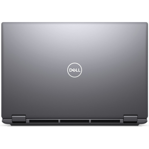 Laptop Dell Precision 7780, Intel Core i9-13950HX, 17.3 inch, RAM 64GB, SSD 1TB, nVidia RTX 3500 12GB, Windows 11 Pro, Titan Grey
