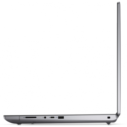 Laptop Dell Precision 7780, Intel Core i9-13950HX, 17.3 inch, RAM 64GB, SSD 1TB, nVidia RTX 3500 12GB, Windows 11 Pro, Titan Grey