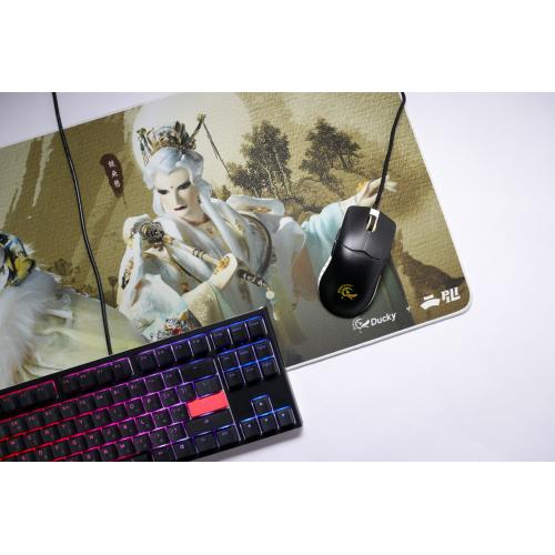 Mouse Pad Ducky Sun Moon Talent, Pili/Glove