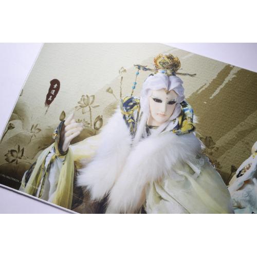 Mouse Pad Ducky Sun Moon Talent, Pili/Glove