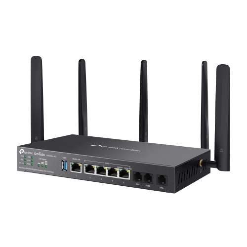 4G+ AX3000 1G DSL GATEWAY/CAT6 DESKTOP