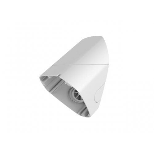 Doza montaj Hikvision DS-1281ZJ-DM25-B, White