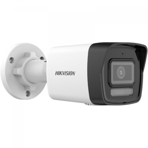 Camera IP Bullet Hikvision DS-2CD1023G2-LIU(2.8MM), 2MP, Lentila 2.8mm, IR 30m