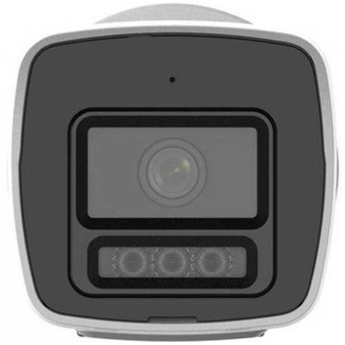 Camera IP Bullet Hikvision DS-2CD1027G2H-LIU, 2MP, Lentila 2.8mm, IR 30m