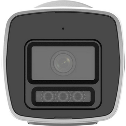Camera IP Bullet Hikvision DS-2CD1067G2H-LIU, 6MP, Lentila 2.8mm, IR 30m
