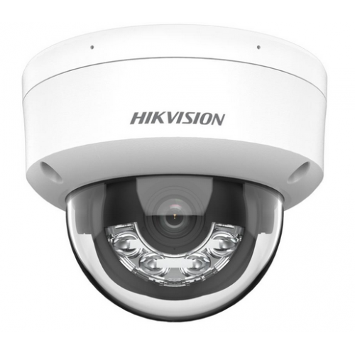 Camera IP Dome Hikvision DS-2CD1123G2-LIU(2.8MM), 2MP, Lentila 2.8mm, IR 30m