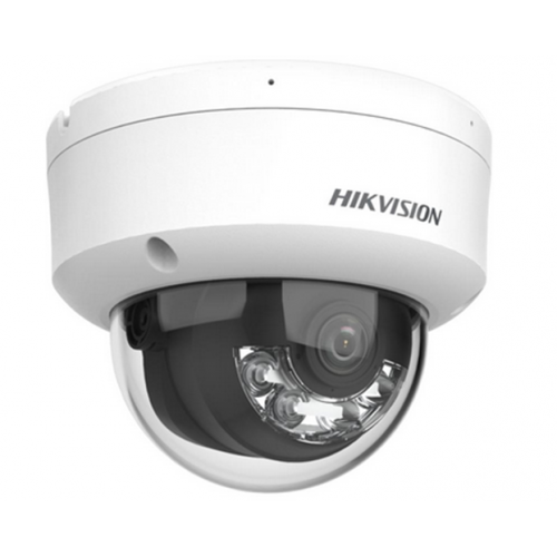 Camera IP Dome Hikvision DS-2CD1143G2-LIU(2.8MM), 4MP, Lentila 2.8mm, IR 30m