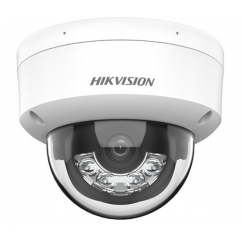 Camera IP Dome Hikvision DS-2CD1143G2-LIU(2.8MM), 4MP, Lentila 2.8mm, IR 30m