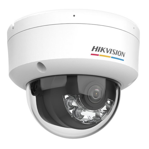 Camera IP Dome Hikvision DS-2CD1147G3H-LIU(2.8MM), 4 MP, Lentila 2.8 mm, IR 30 m