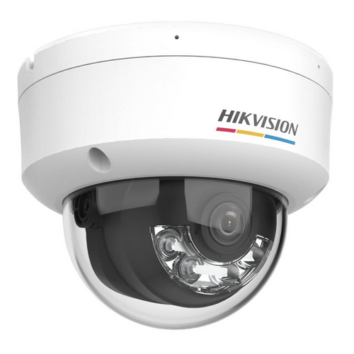 Camera IP Dome Hikvision DS-2CD1167G2H-LIU(4MM), 6MP, Lentila 4mm, IR 30m
