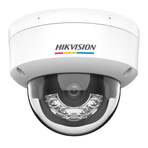 Camera IP Dome Hikvision DS-2CD1167G2H-LIU(4MM), 6MP, Lentila 4mm, IR 30m
