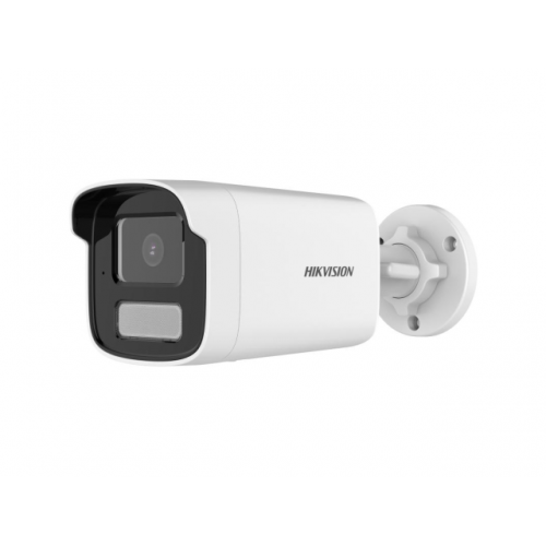 Camera IP Bullet Hikvision DS-2CD1T43G2-LIUF(4MM), 4MP, Lentila 4mm, IR 50m