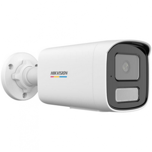 Camera IP Bullet Hikvision DS-2CD1T47G2H-LIU, 4MP, Lentila 2.8mm, IR 50m