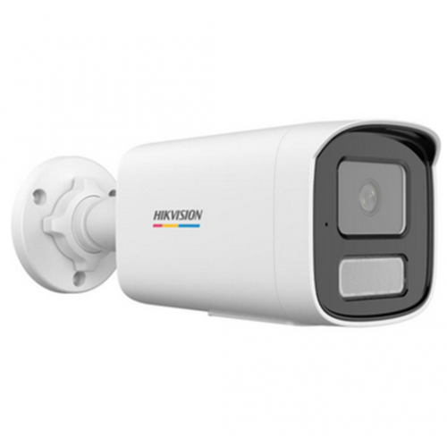 Camera IP Bullet Hikvision DS-2CD1T67G2H-LIU, 6MP, Lentila 2.8mm, IR 50m
