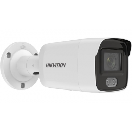 Camera IP Bullet Hikvision DS-2CD2027G2-LU28C, 2MP, Lentila 2.8mm, IR 40m