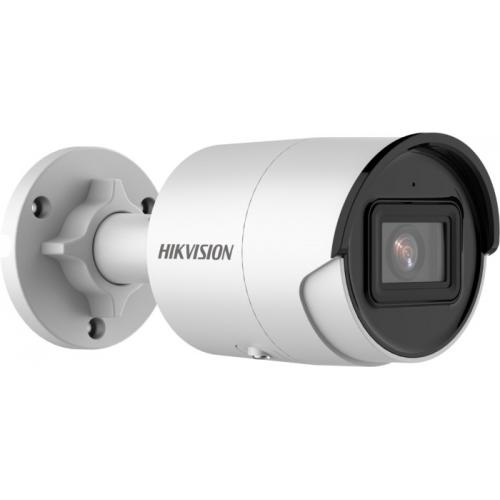 Camera IP Bullet Hikvision DS-2CD2043G2-IU28, 4MP, Lentila 2.8mm, IR 40m
