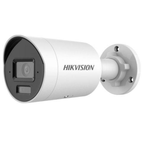 Camera IP Bullet Hikvision DS-2CD2043G2-LI(2.8MM), 4 MP, Lentila 2.8 mm, IR 40 m