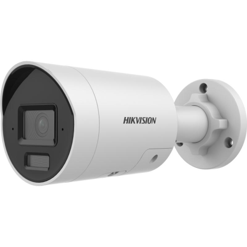 Camera IP Bullet Hikvision DS-2CD2046G2H-I(2.8MM), 4 MP, Lentila 2.8 mm, IR 40 m