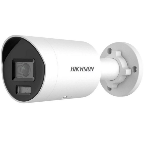 Camera IP Bullet Hikvision DS-2CD2046G2H-I2U/SL(2.8MM)(EF), 4 MP, Lentila 2.8 mm, IR 40 m