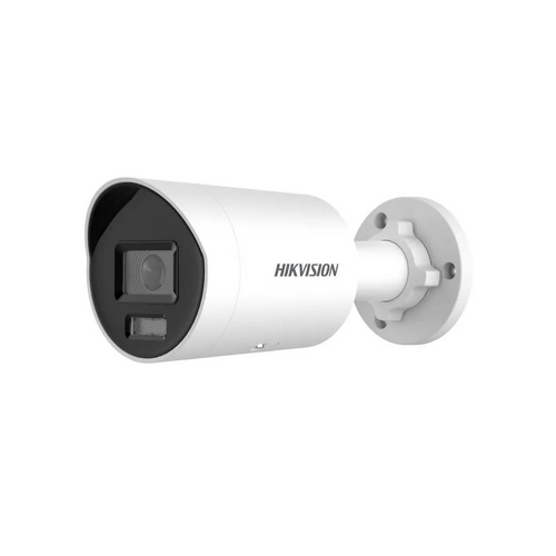 Camera IP Mini Bullet Hikvision DS-2CD2046G2H-IU, 4MP, Lentila 4mm, IR 40m