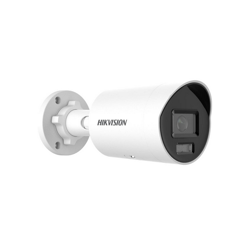 Camera IP Mini Bullet Hikvision DS-2CD2046G2H-IU, 4MP, Lentila 4mm, IR 40m