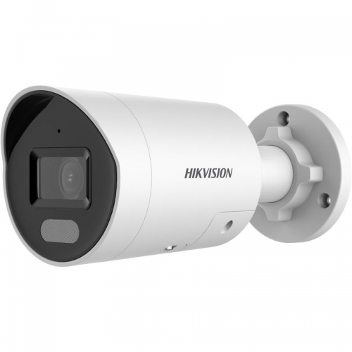 Camera IP Bullet Hikvision DS-2CD2047G2H-LIU/SL, 4MP, Lentila 2.8mm, IR 40m